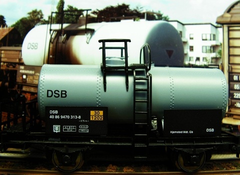 Tillig DSB